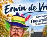 'Trauma in de Weeldenis' concert Erwin de Vries